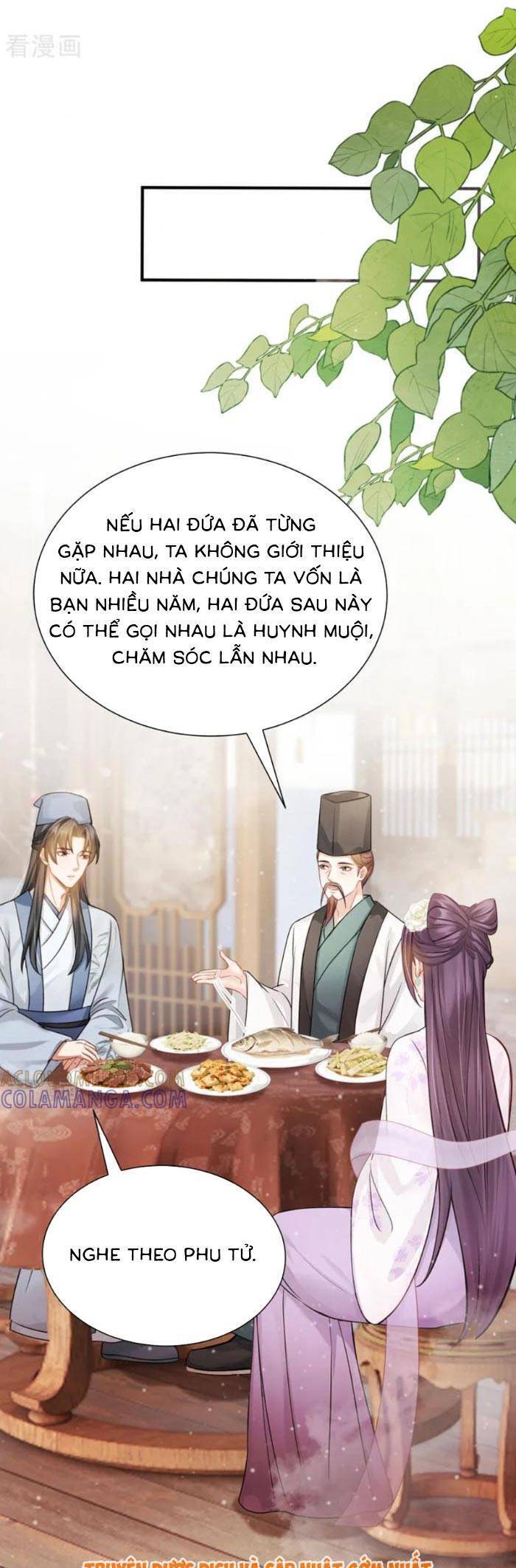 Mang Cả Siêu Thị Xuyên Không Về Nuôi Thừa Tướng Chapter 39 - Trang 2