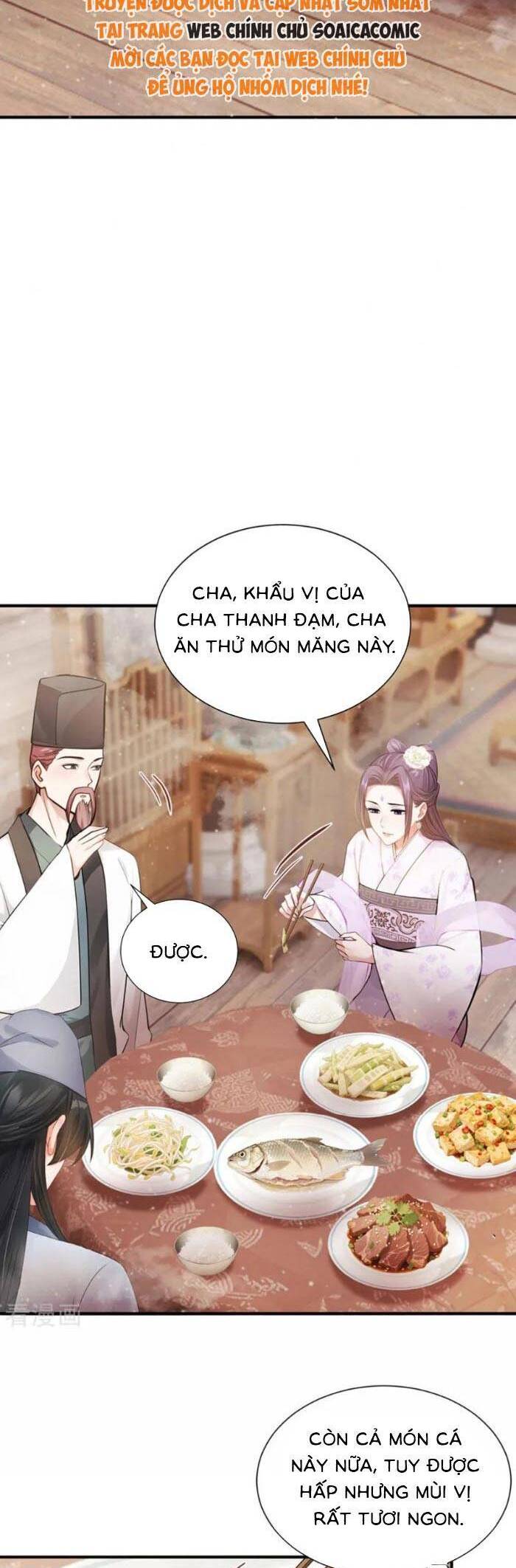 Mang Cả Siêu Thị Xuyên Không Về Nuôi Thừa Tướng Chapter 39 - Trang 2