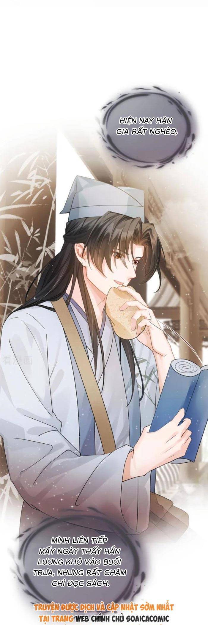 Mang Cả Siêu Thị Xuyên Không Về Nuôi Thừa Tướng Chapter 39 - Trang 2