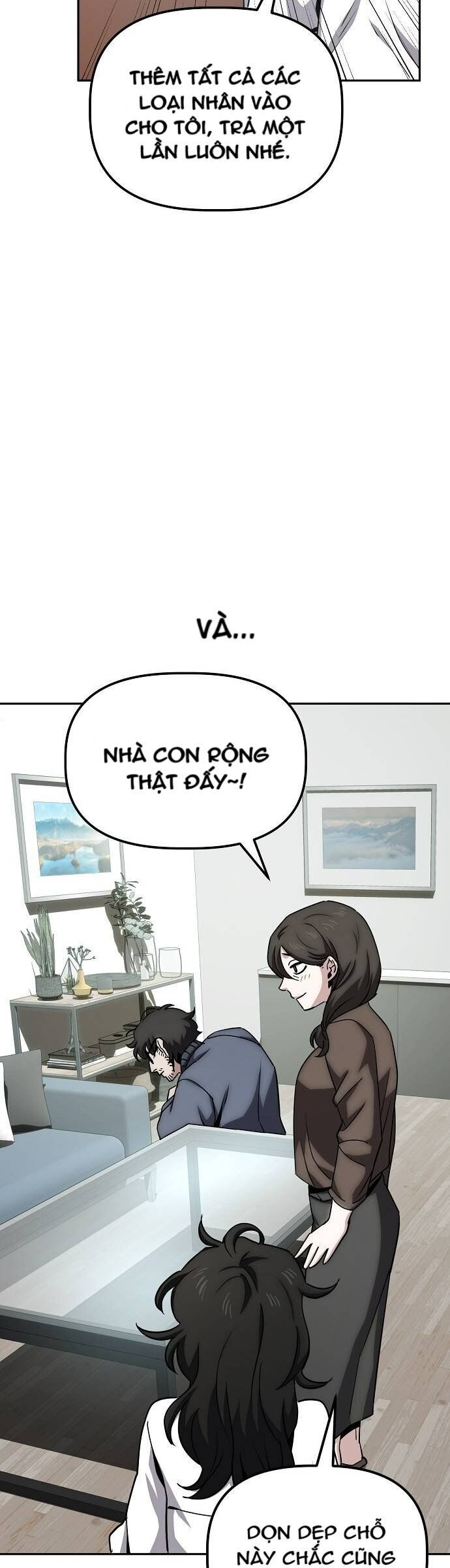 Unemployed Gye Baeksun Chapter 19 - Trang 2