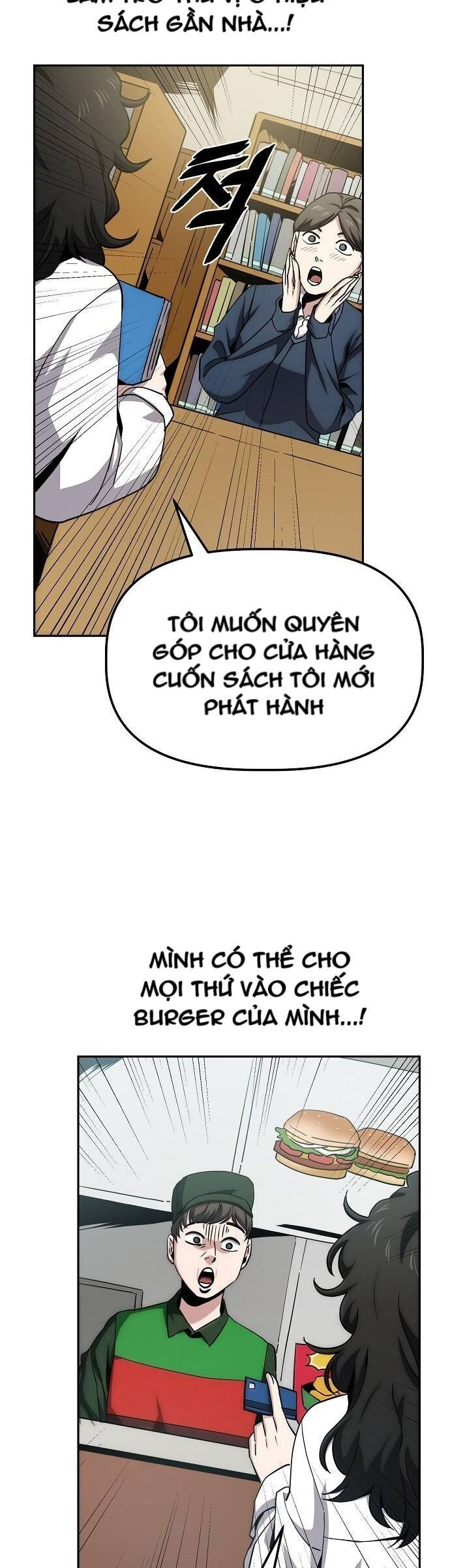 Unemployed Gye Baeksun Chapter 19 - Trang 2