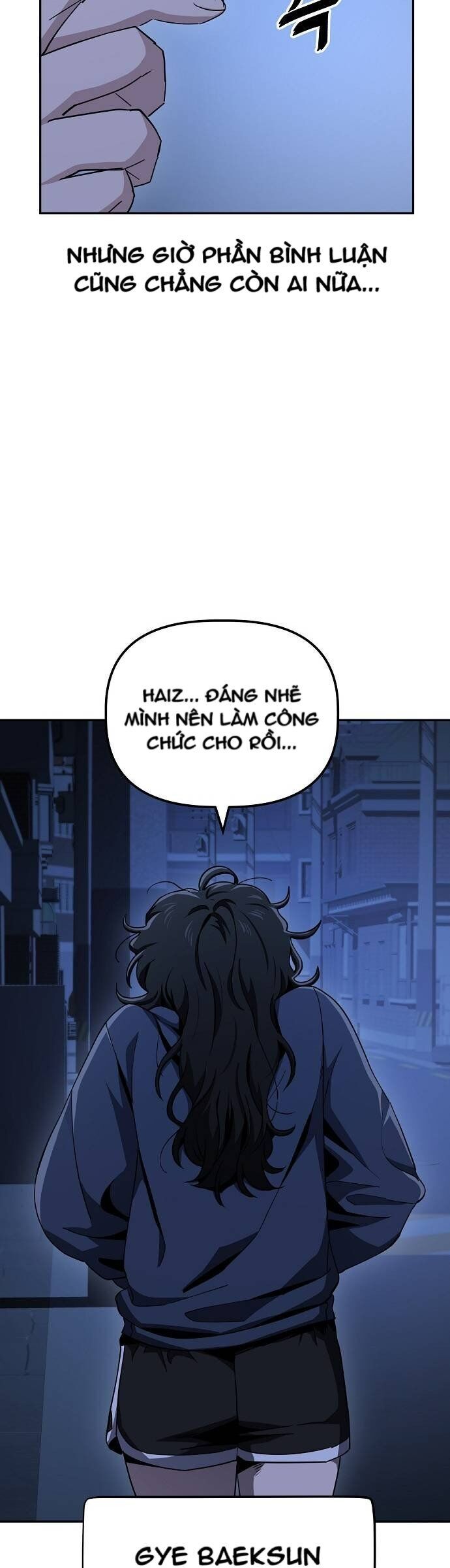 Unemployed Gye Baeksun Chapter 19 - Trang 2