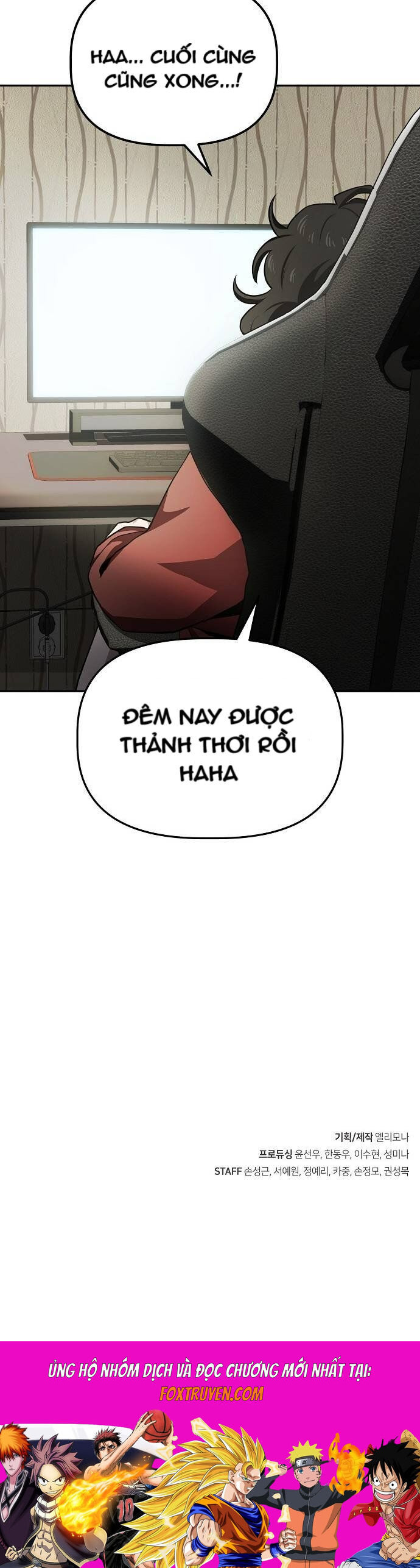 Unemployed Gye Baeksun Chapter 19 - Trang 2