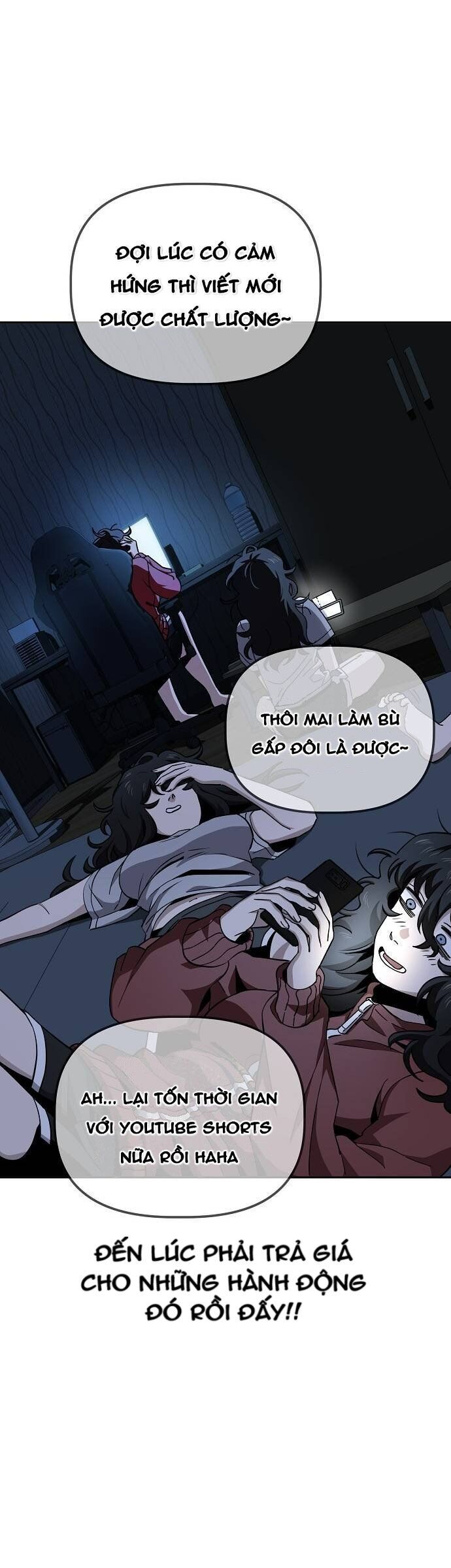 Unemployed Gye Baeksun Chapter 19 - Trang 2