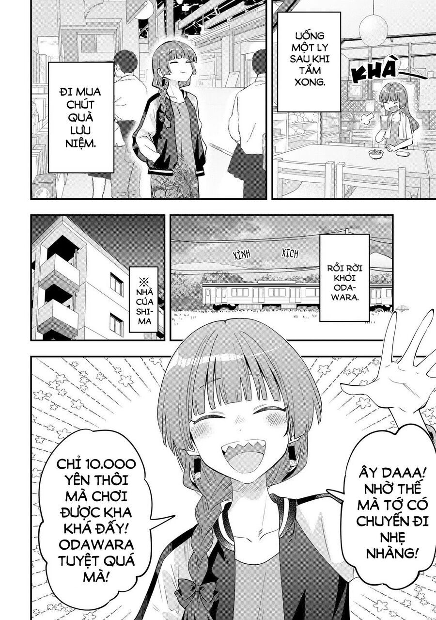 Bocchi The Rock! Ngoại Truyện: Nhật Ký Say Rượu Của Hiroi Kikuri Chapter 41 - Trang 2