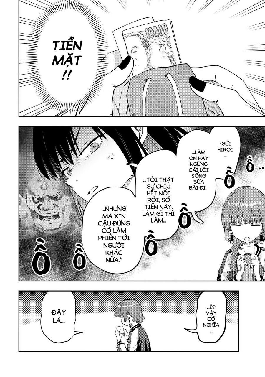 Bocchi The Rock! Ngoại Truyện: Nhật Ký Say Rượu Của Hiroi Kikuri Chapter 41 - Trang 2