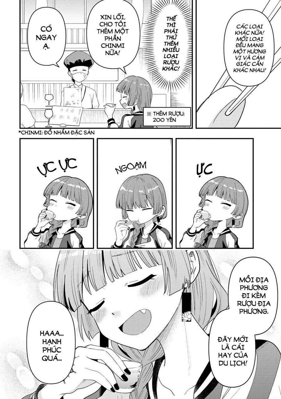 Bocchi The Rock! Ngoại Truyện: Nhật Ký Say Rượu Của Hiroi Kikuri Chapter 41 - Trang 2