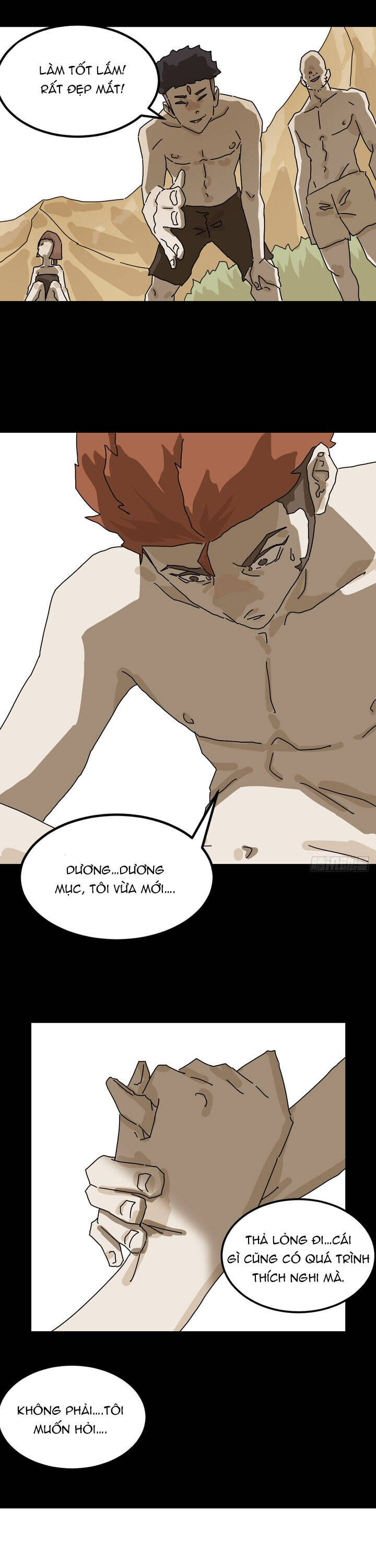Sơn Quỷ Chapter 9 - Trang 2