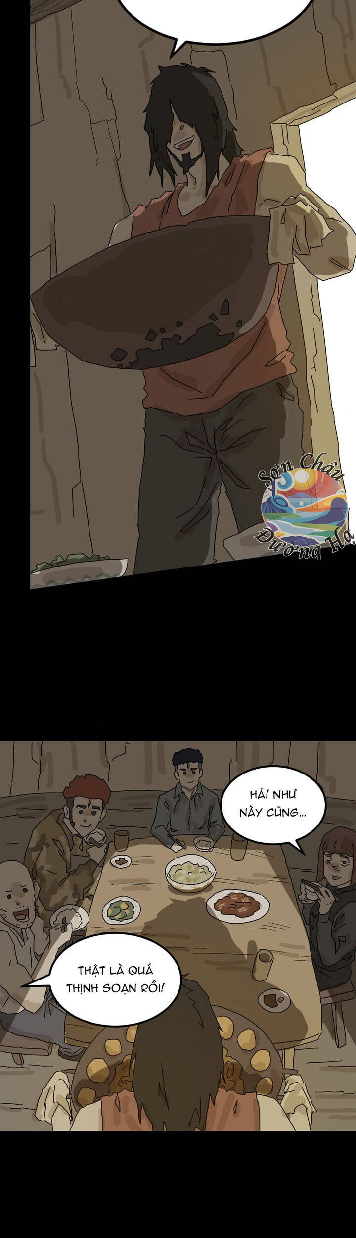 Sơn Quỷ Chapter 9 - Trang 2