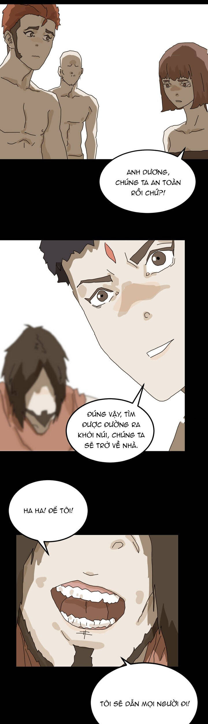 Sơn Quỷ Chapter 9 - Trang 2