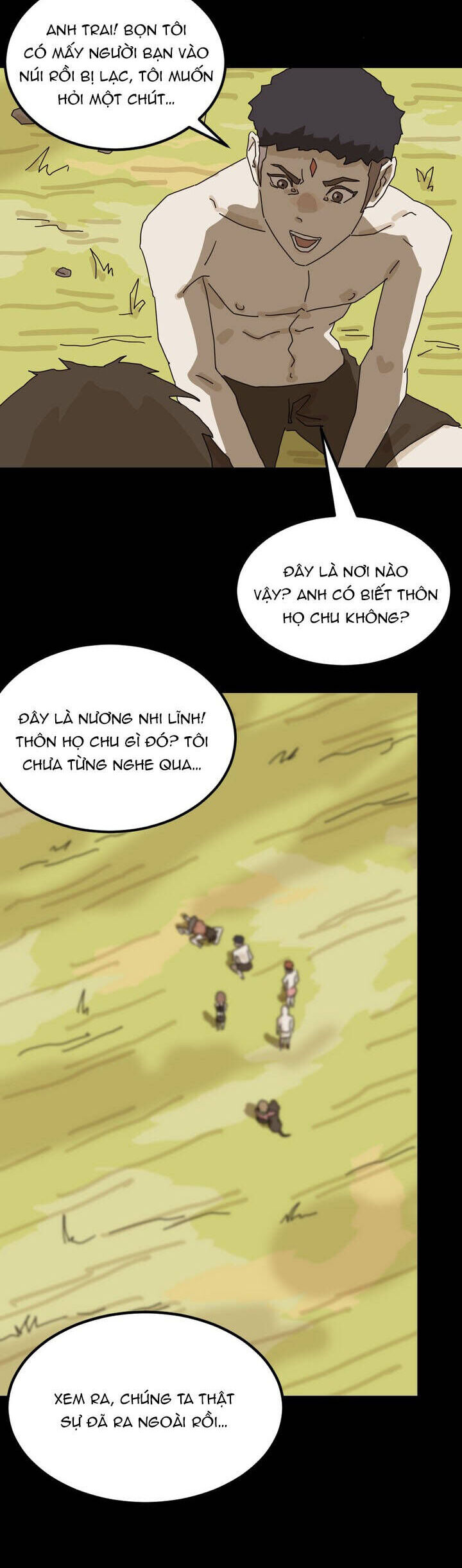 Sơn Quỷ Chapter 9 - Trang 2