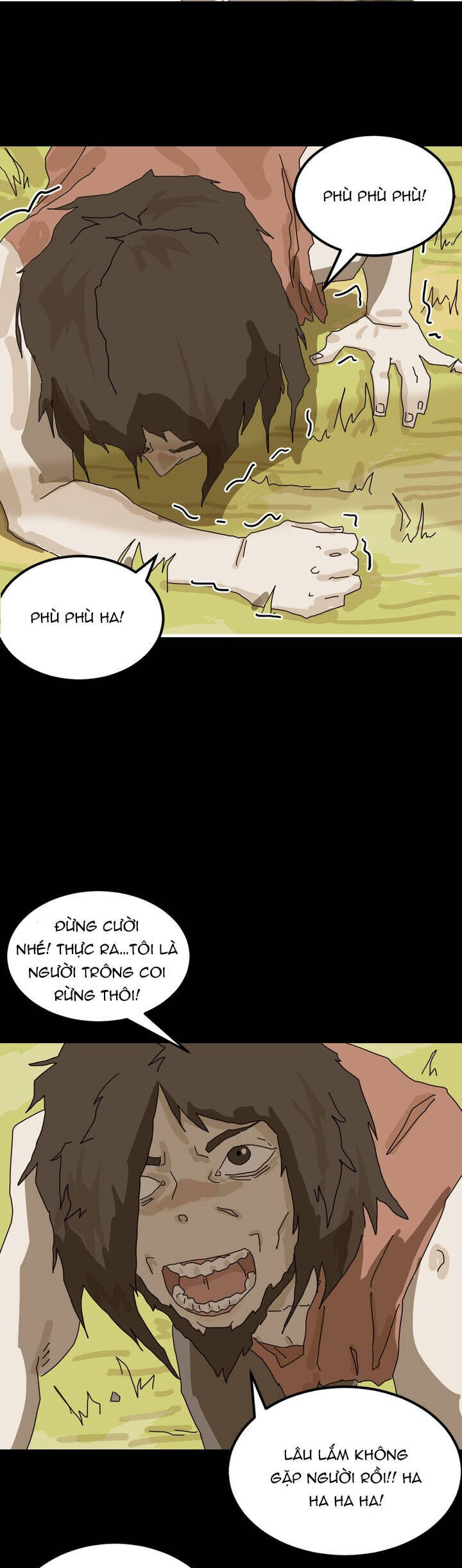 Sơn Quỷ Chapter 9 - Trang 2