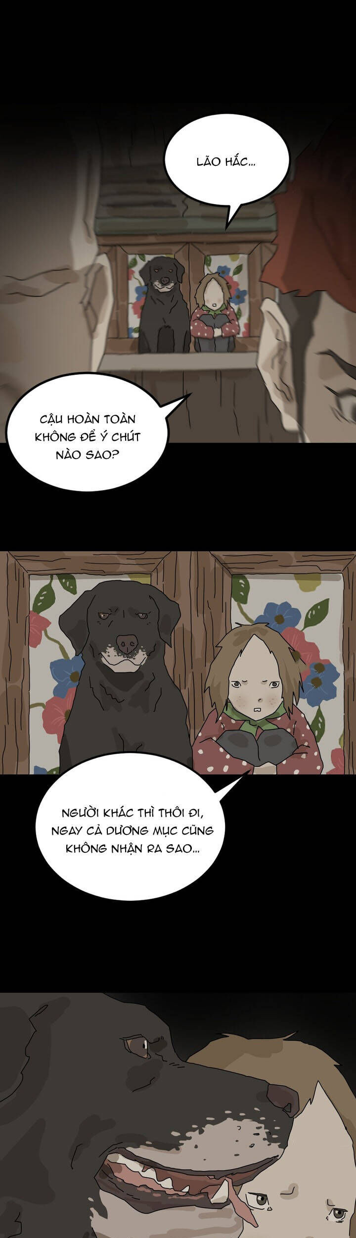 Sơn Quỷ Chapter 9 - Trang 2