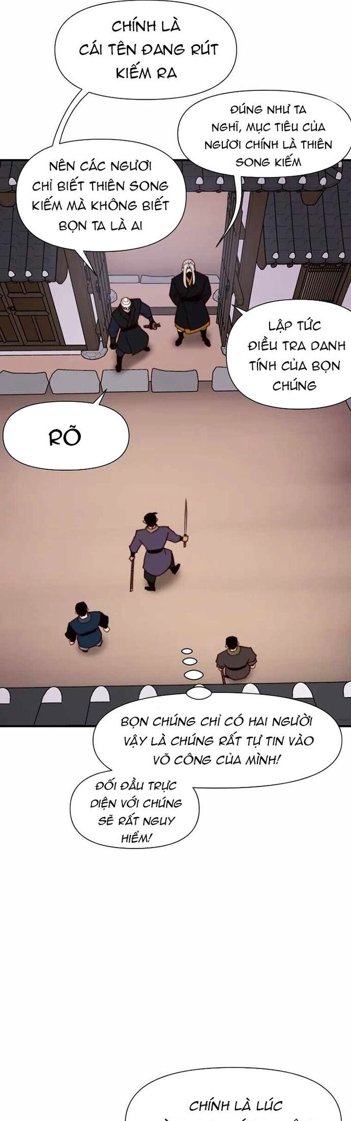 Kẻ Mạnh Nhất Lịch Sử Chapter 134 - Trang 2