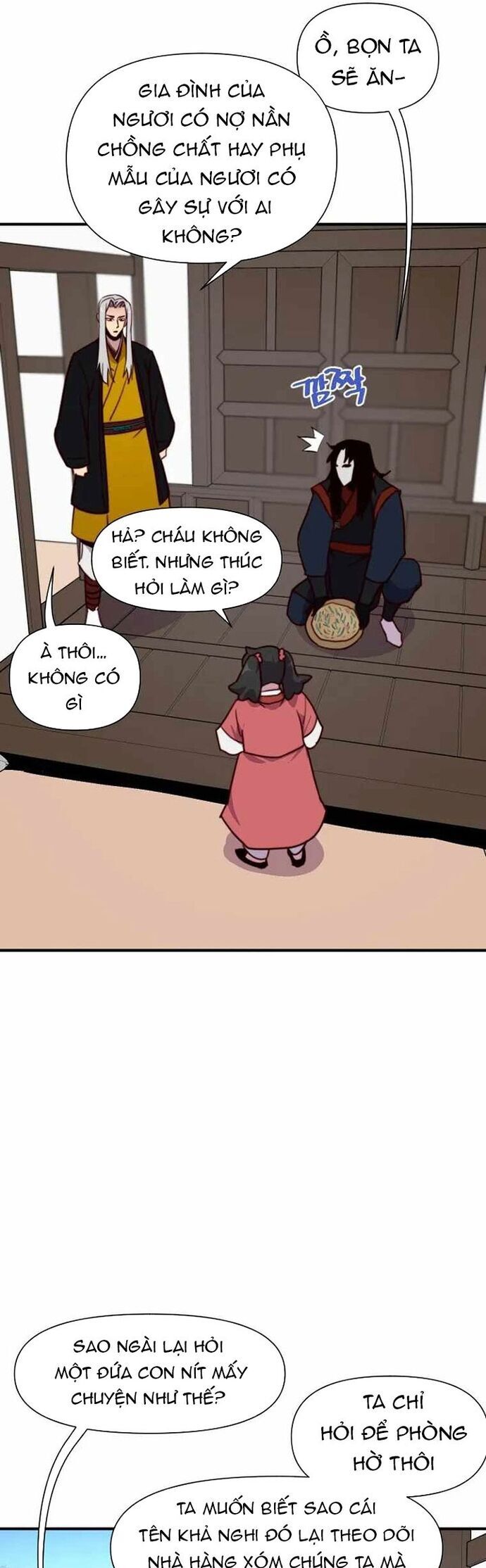 Kẻ Mạnh Nhất Lịch Sử Chapter 134 - Trang 2