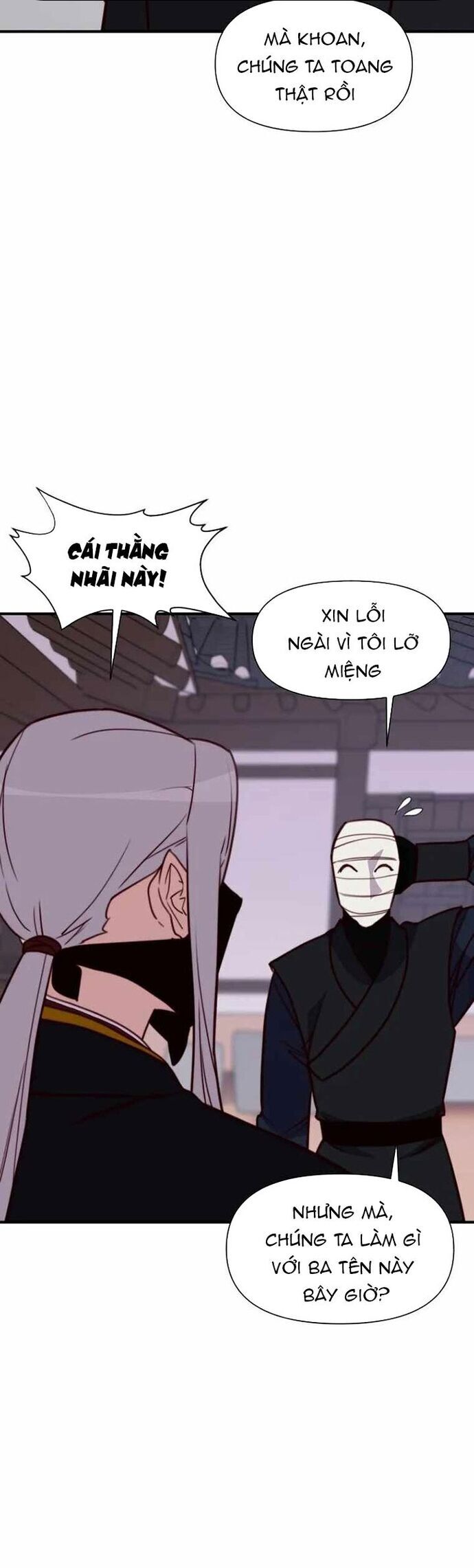 Kẻ Mạnh Nhất Lịch Sử Chapter 134 - Trang 2