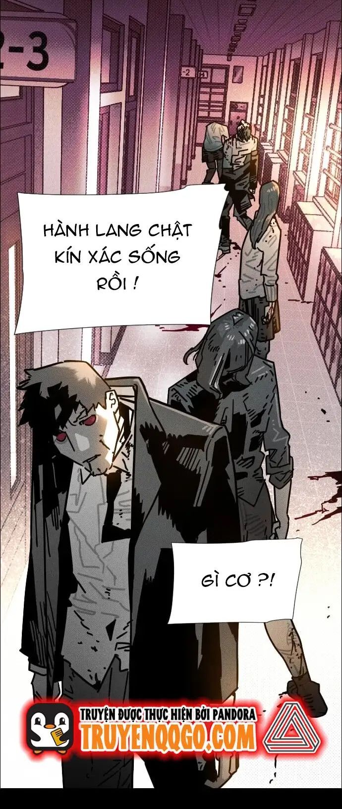 Dịch Vụ Tang Lễ Cho Xác Sống Chapter 32 - Trang 2
