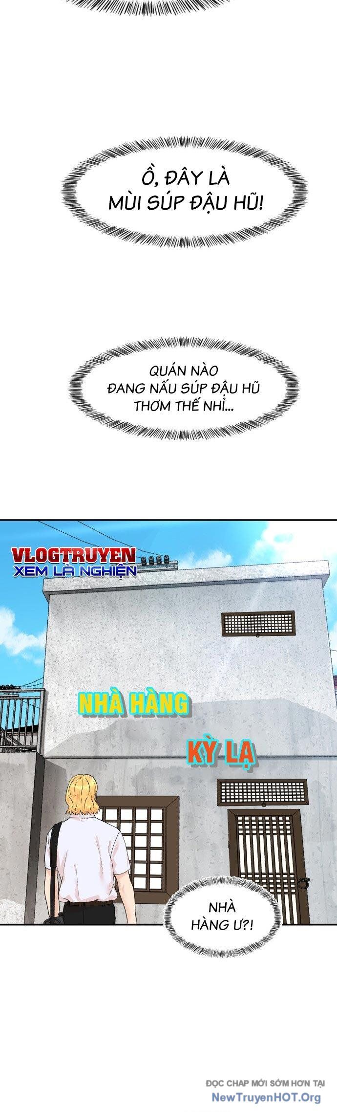 Nhà Hàng Kỳ Lạ Chapter 1 - Next Chapter 2