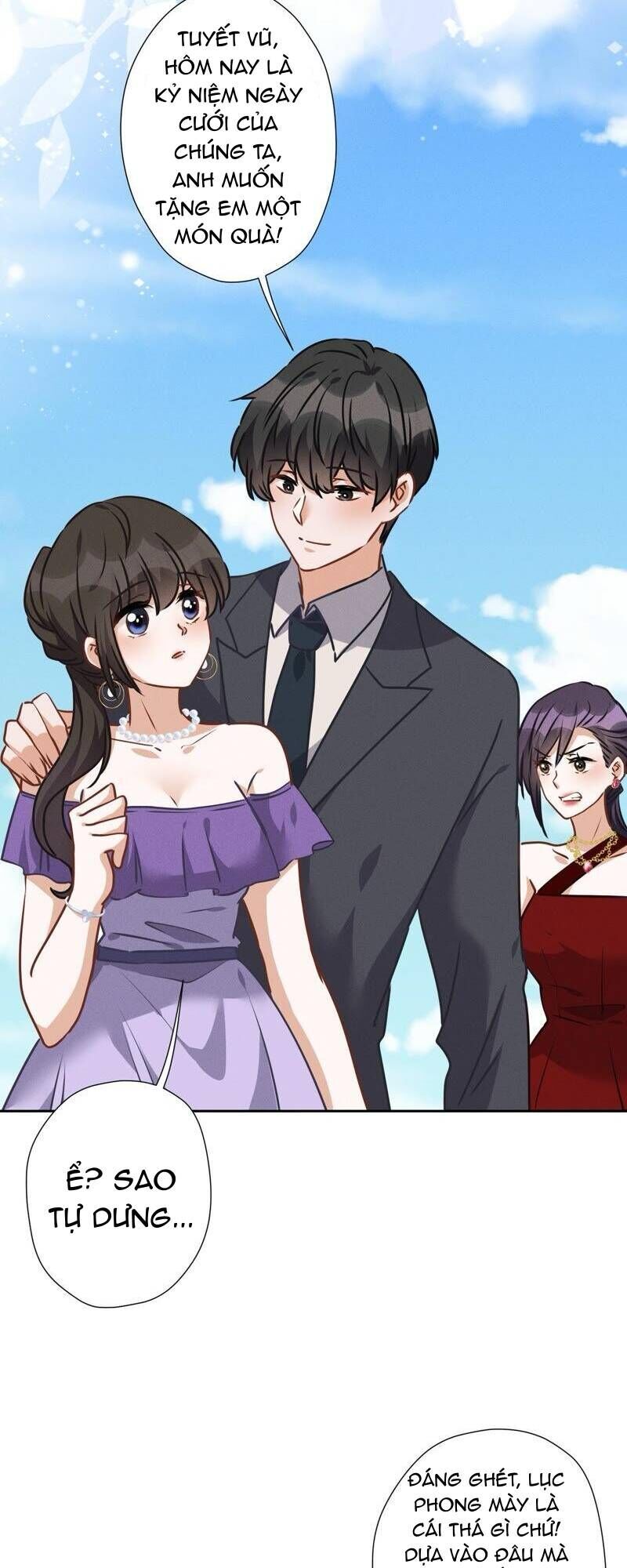 Long Vương Điện Người Ở Rể Giàu Nhất Chapter 38 - Trang 2