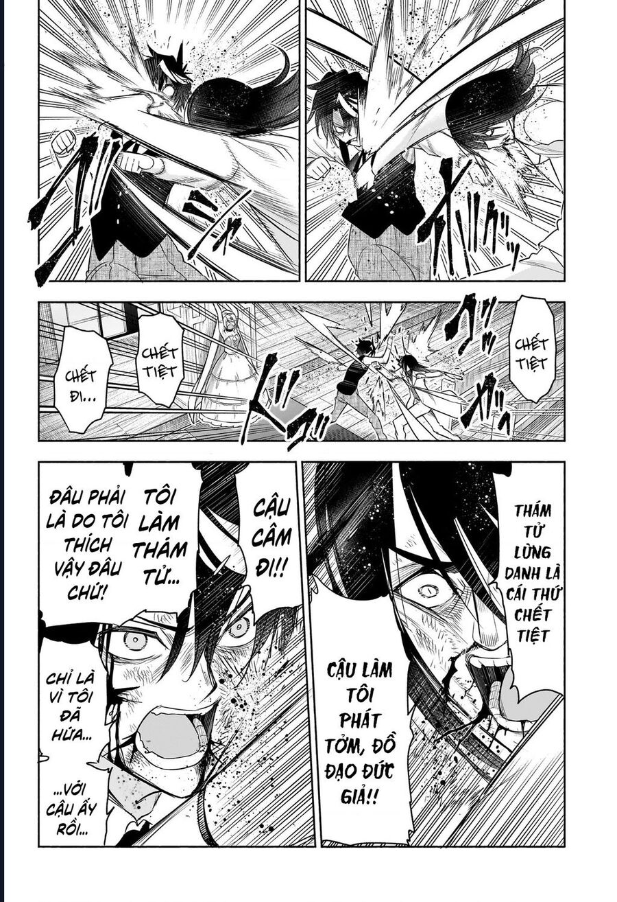 Cid Craft : Love Is A Mystery Chapter 27 - Trang 2