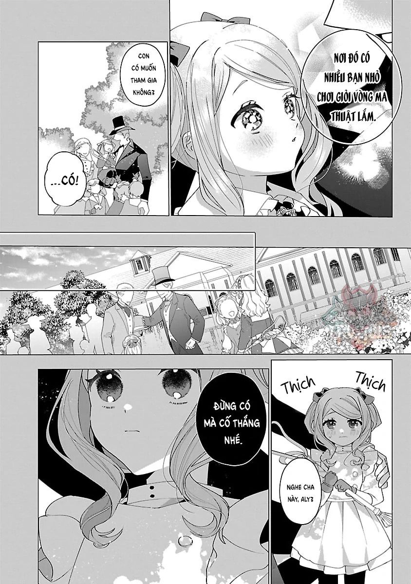 Nữ Nhân Viên Văn Phòng Muốn Phục Vụ Cho Nữ Phản Diện Chapter 22 - Trang 2