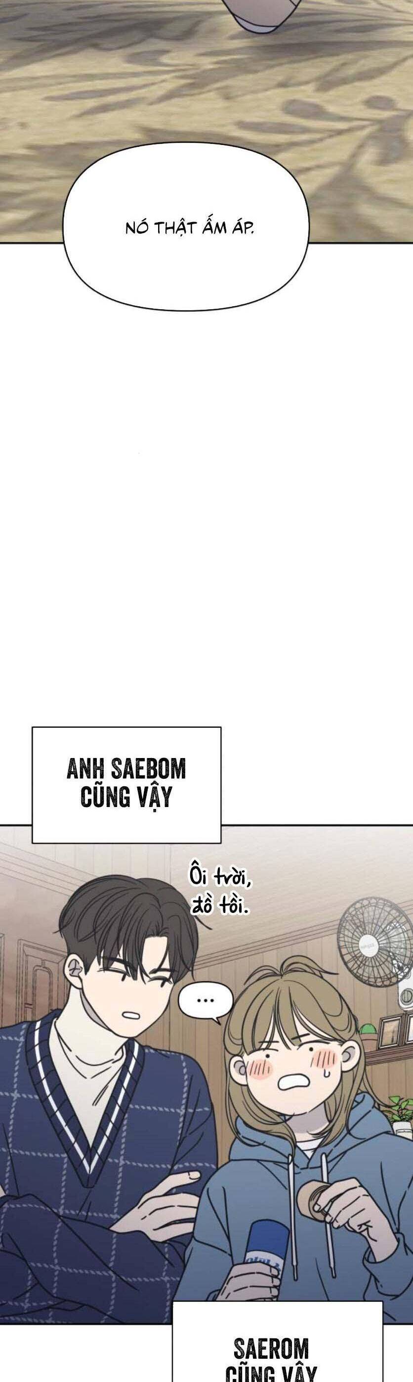 Từ Chối Hẹn Hò Chốn Công Sở Chapter 3 - Next Chapter 4