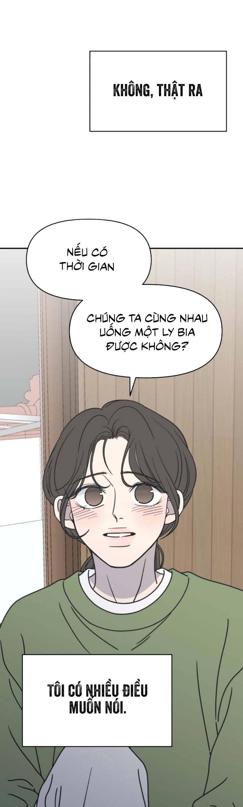 Từ Chối Hẹn Hò Chốn Công Sở Chapter 3 - Next Chapter 4