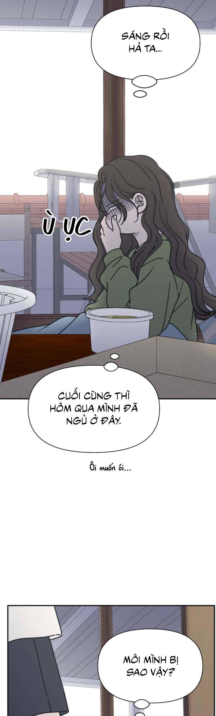 Từ Chối Hẹn Hò Chốn Công Sở Chapter 3 - Next Chapter 4