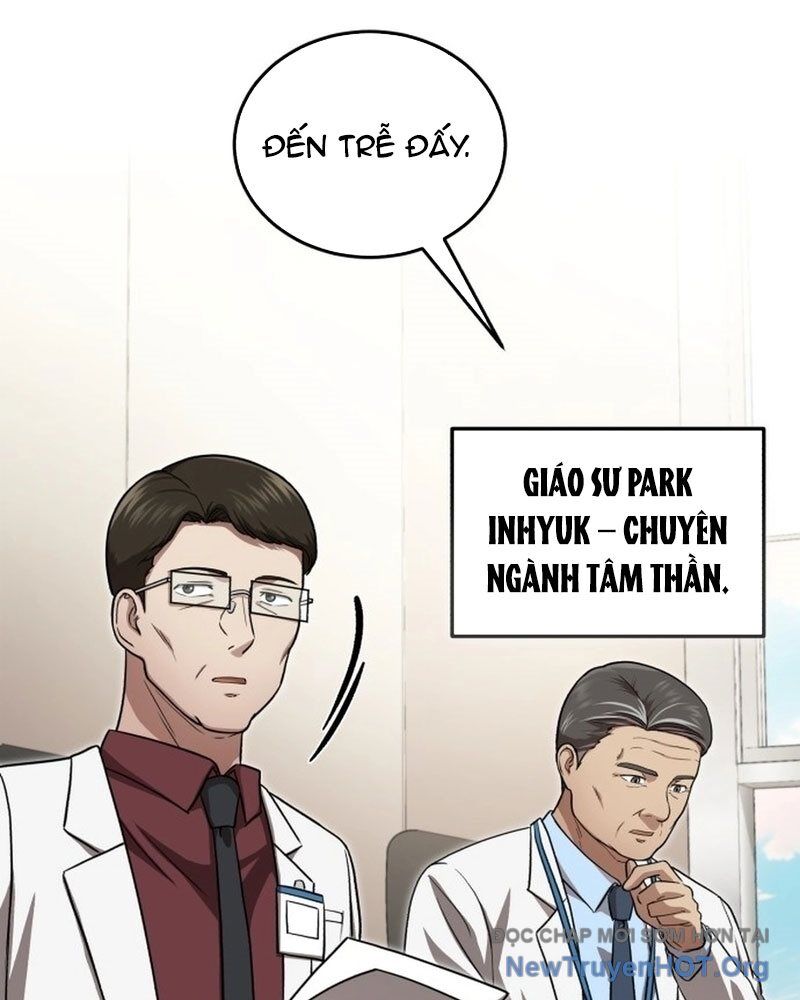 Bác Sĩ Hồi Quy Chỉ Muốn Sống Yên Bình Chapter 2 - Next Chapter 3