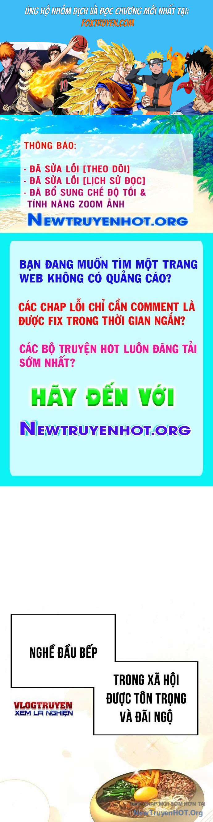 Đấu Trường Ẩm Thực Chapter 1 - Next Chapter 2
