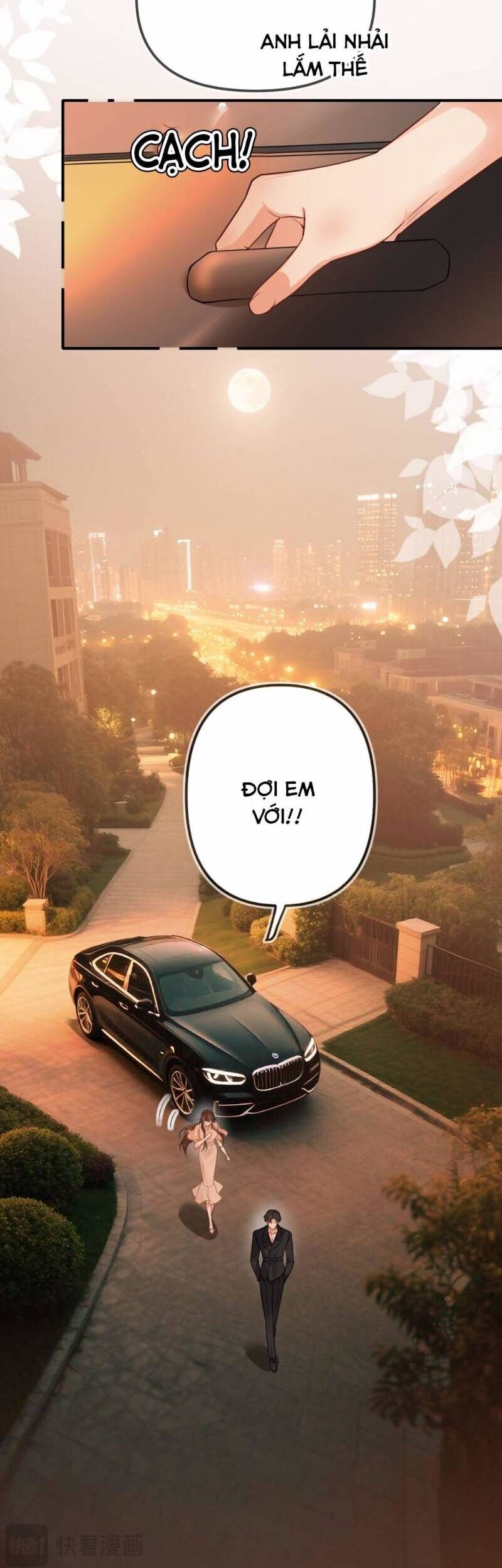 Nụ Hôn Vượt Ranh Giới Chapter 8 - Trang 2