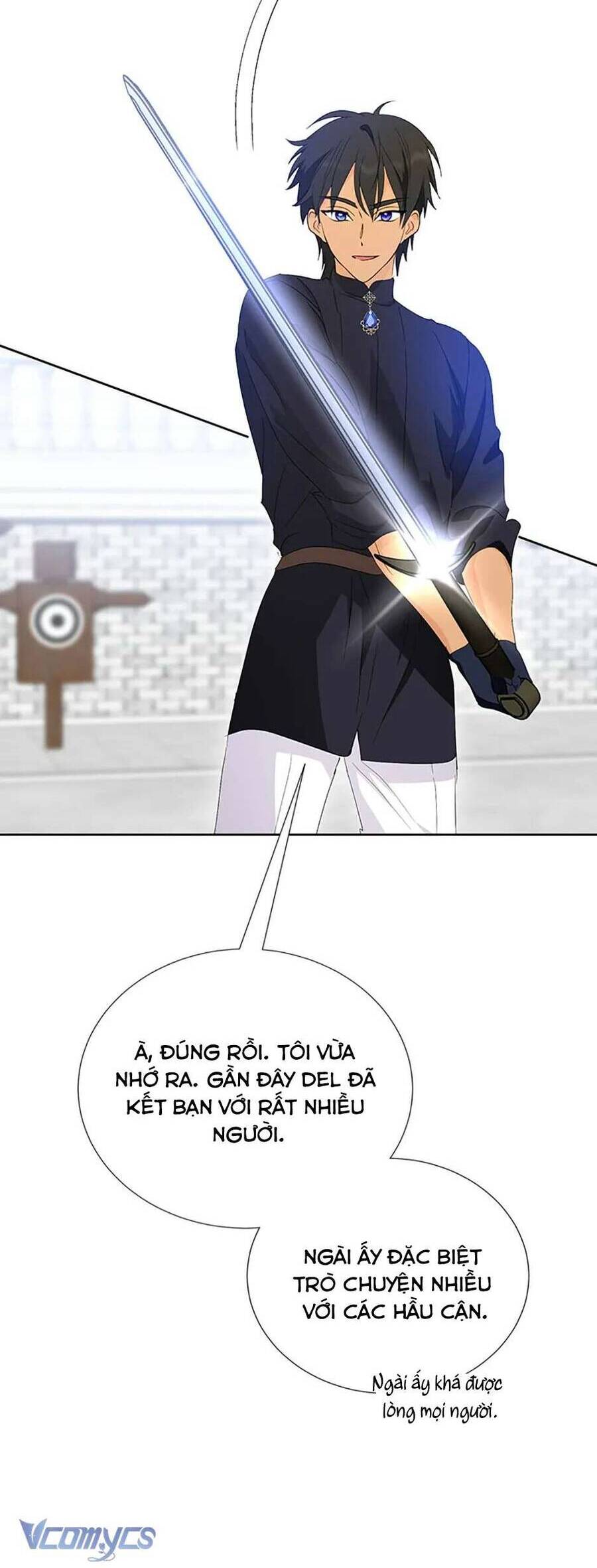 Phía Sau Mặt Nạ Của Nam Chính Hiền Lành Chapter 63 - Trang 2