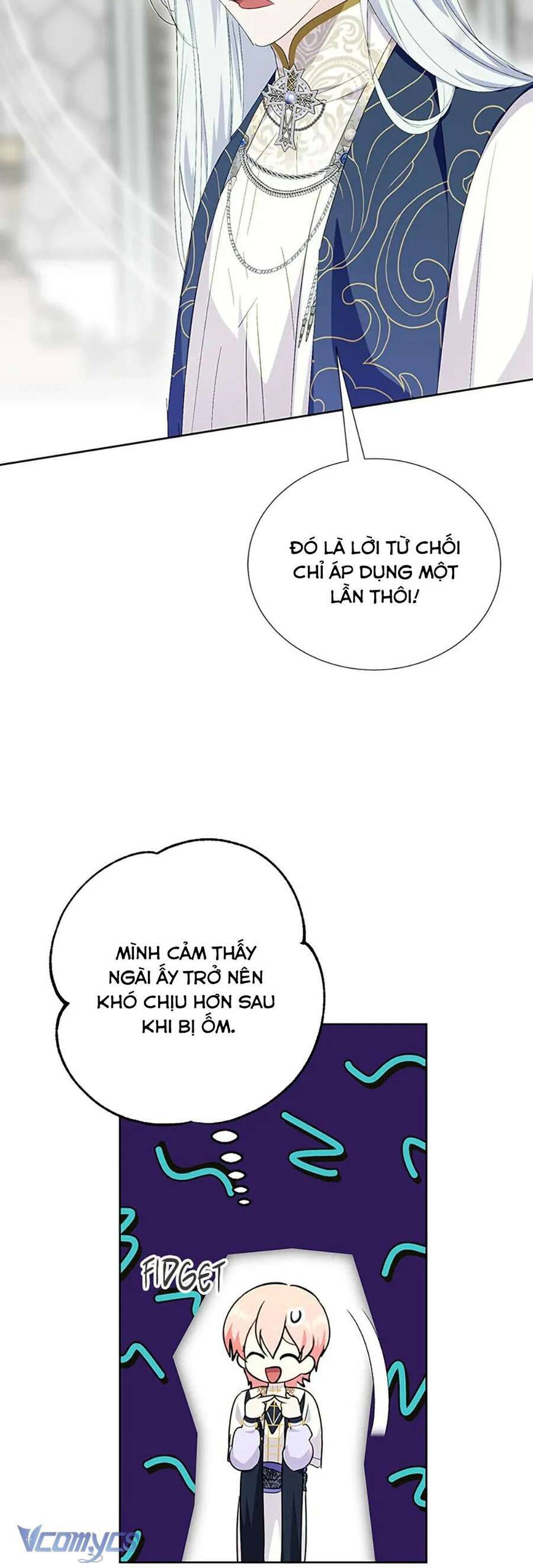 Phía Sau Mặt Nạ Của Nam Chính Hiền Lành Chapter 63 - Trang 2