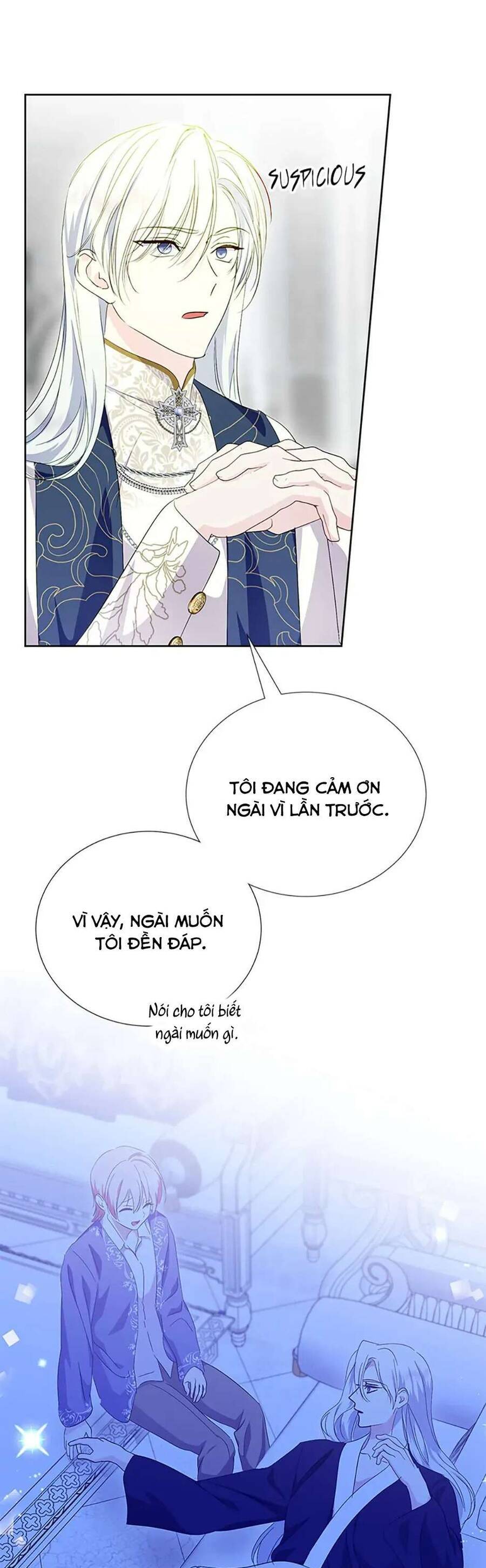 Phía Sau Mặt Nạ Của Nam Chính Hiền Lành Chapter 63 - Trang 2