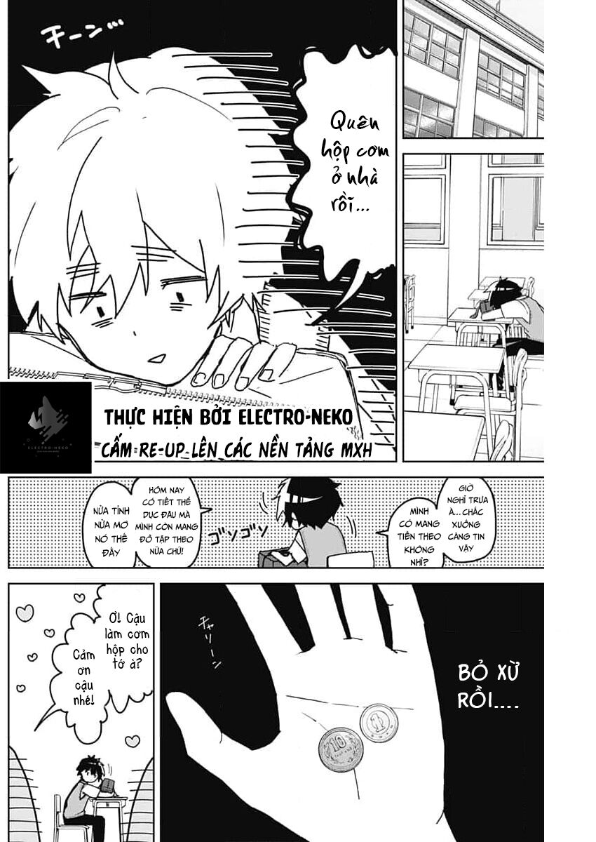 Osananananajimi Chapter 2 - Trang 2