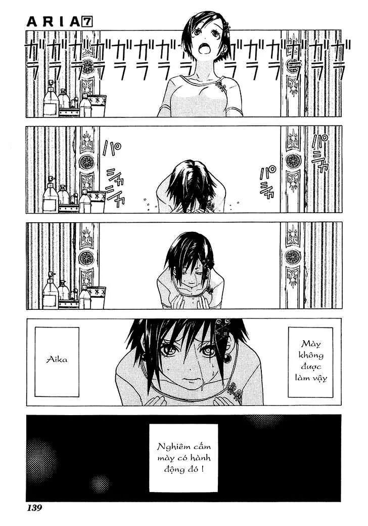 ARIA Chapter 35 - Next Chapter 35.5