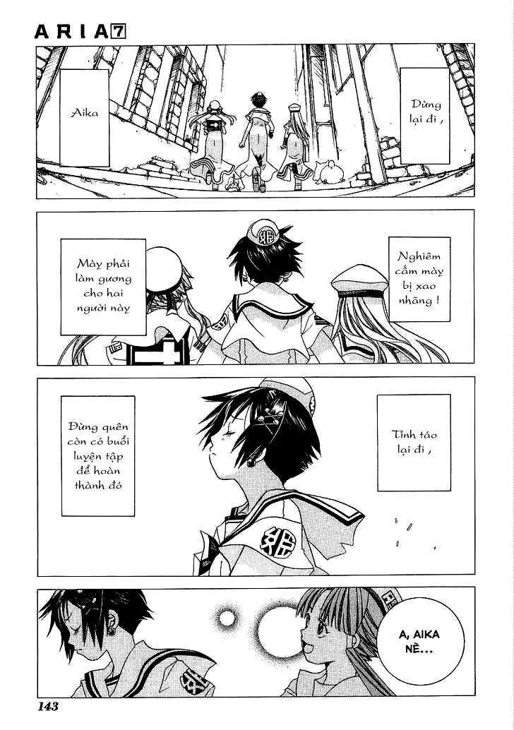 ARIA Chapter 35 - Next Chapter 35.5