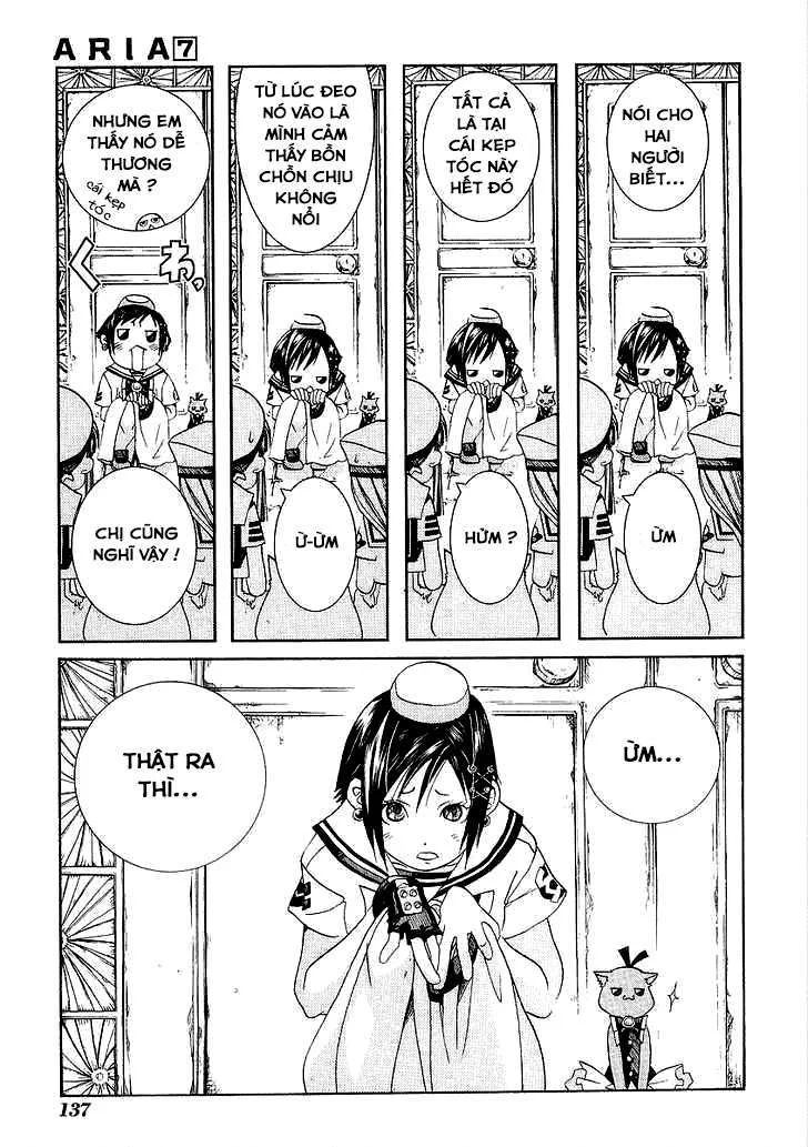 ARIA Chapter 35 - Next Chapter 35.5