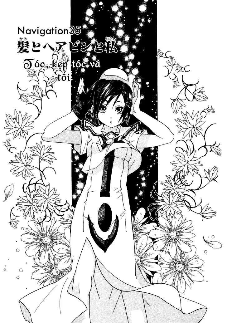 ARIA Chapter 35 - Next Chapter 35.5