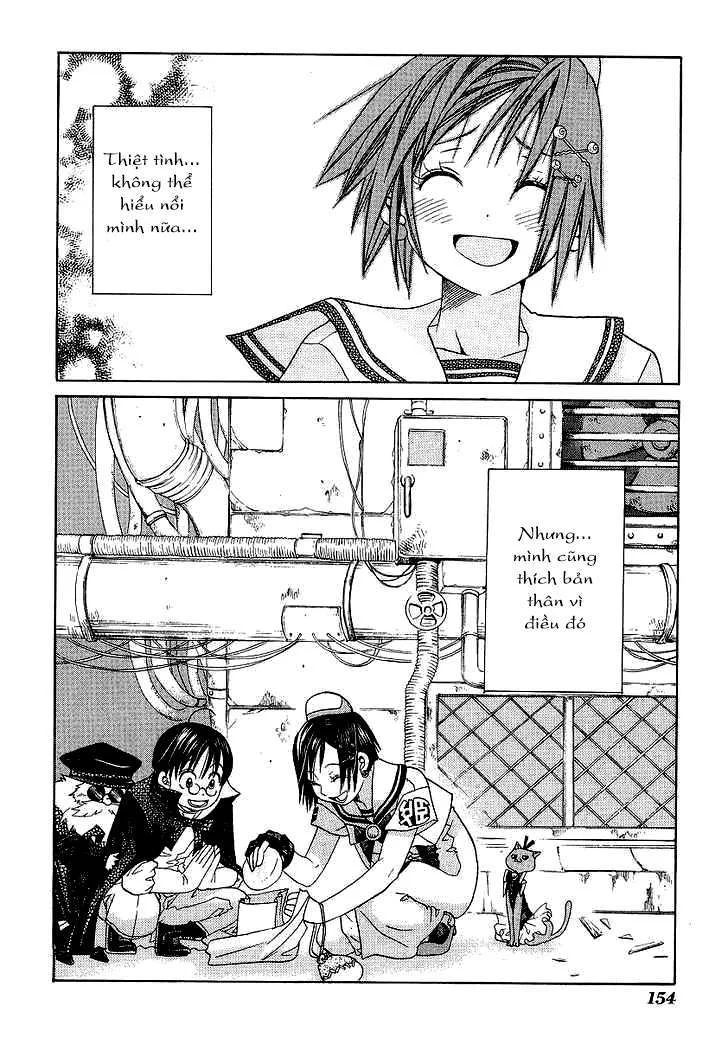 ARIA Chapter 35 - Next Chapter 35.5