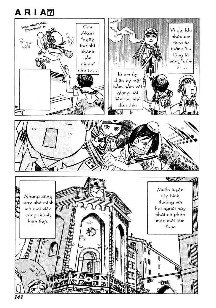 ARIA Chapter 35 - Next Chapter 35.5