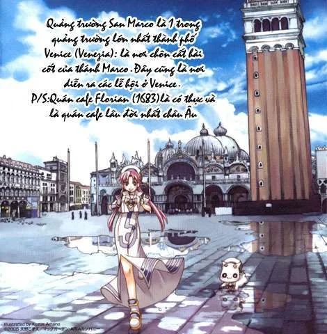 ARIA Chapter 35 - Next Chapter 35.5