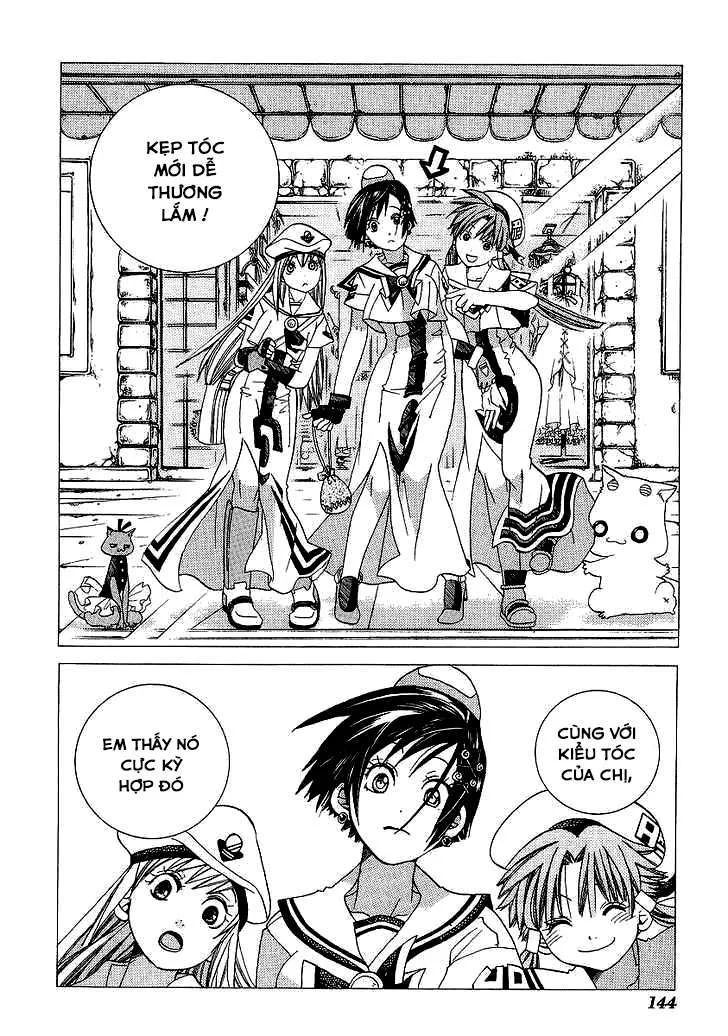 ARIA Chapter 35 - Next Chapter 35.5