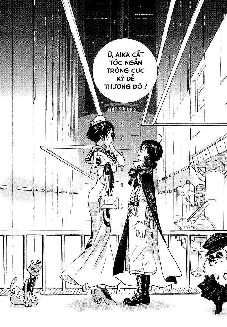 ARIA Chapter 35 - Next Chapter 35.5