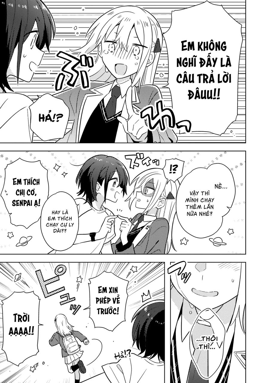Baka Ni Kokuhaku Chapter 1 - Trang 2