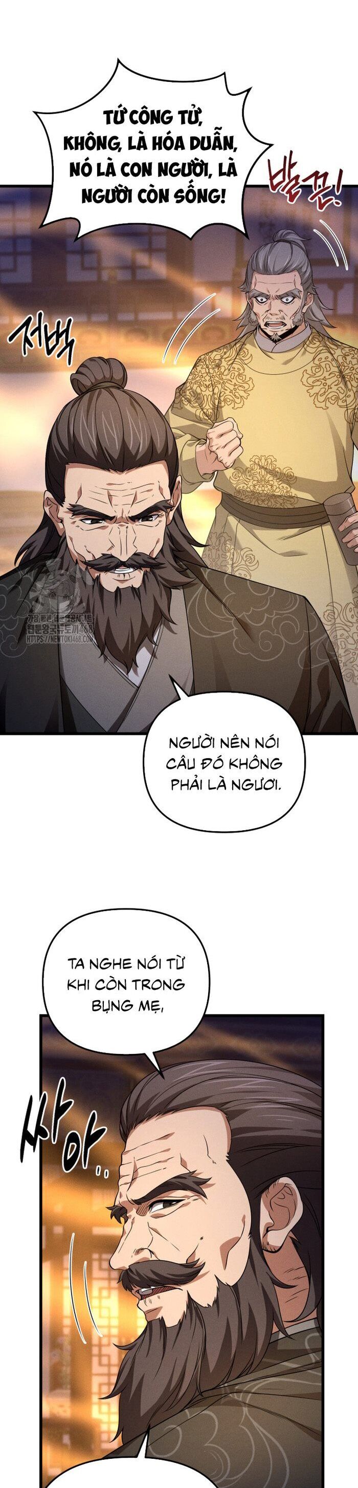 Võ Thần Tái Sinh Chapter 25 - Trang 2