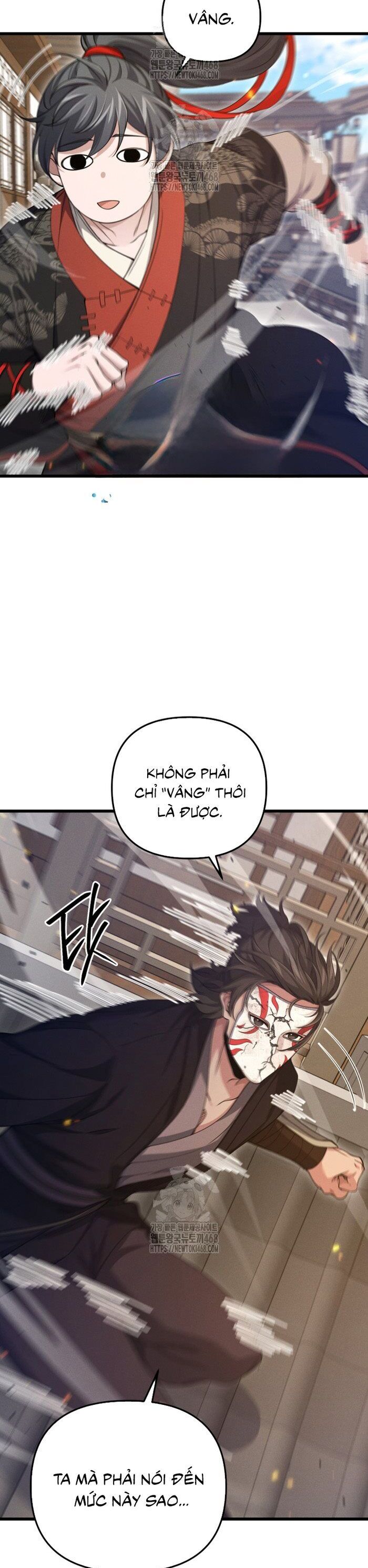 Võ Thần Tái Sinh Chapter 25 - Trang 2