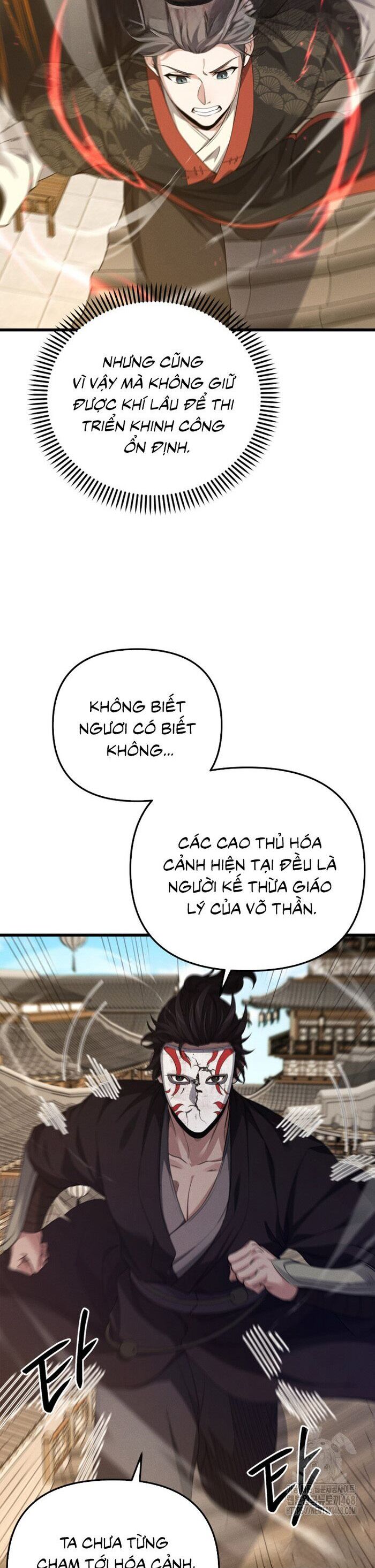 Võ Thần Tái Sinh Chapter 25 - Trang 2