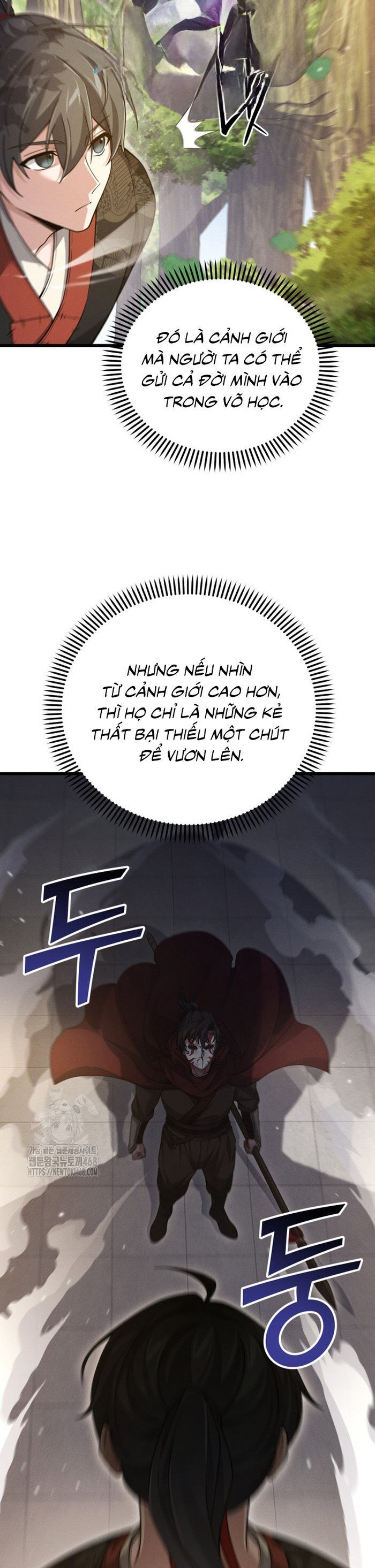 Võ Thần Tái Sinh Chapter 25 - Trang 2
