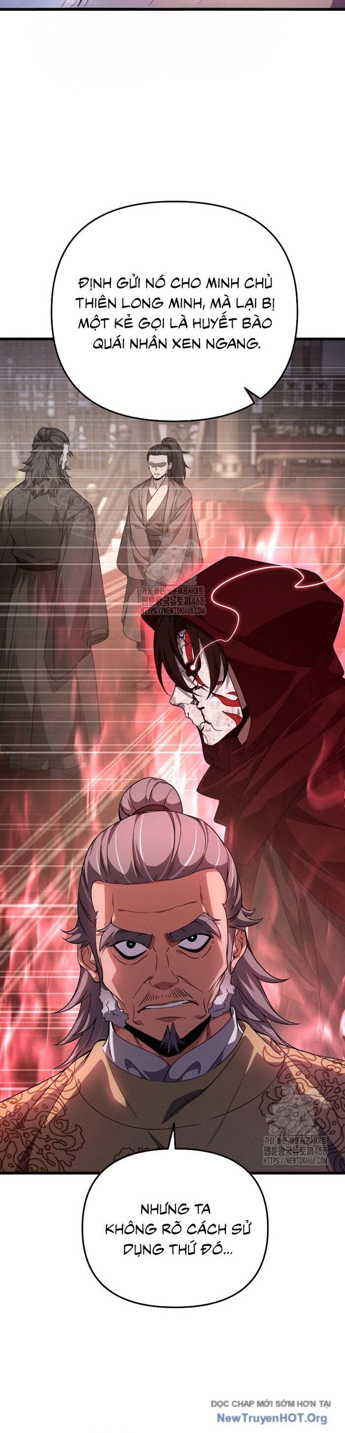 Võ Thần Tái Sinh Chapter 25 - Trang 2